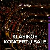 Podcast Klasikos koncertų salė