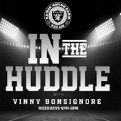 Podcast KRLV In The Huddle