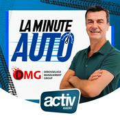 Podcast La Minute Auto avec Yves Carra