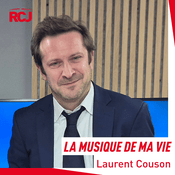 Podcast La musique de ma vie – Laurent Couson