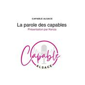 Podcast La parole des Capables