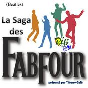 Podcast La Saga des Fab Four (Beatles)-Les podcasts (émission créée en  1984)