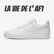Podcast la vie de l' AF1