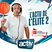 Podcast L’actu de l'Elite 2 (ex PRO B) avec Fabien Zaghini pour suivre la Chorale de Roanne et le Saint-Chamond Basket Vallée du Gier