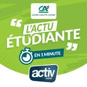 Podcast L'ACTU ETUDIANTE A ST ETIENNE ET ROANNE
