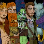 Podcast Laisse Moi RP Campagne du Dragon Sombre