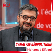 Podcast L&rsquo;analyse géopolitique – Mohamed Sifaoui