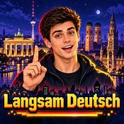 Podcast Langsam Deutsch - Deutsch lernen