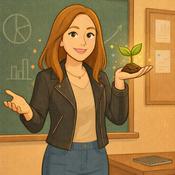 Podcast LaurieCulture 🌱 ( professeure en lycée ) . Viens tester ta culture générale et fais la pousser 🌺