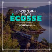 Podcast L'aventure en Écosse