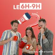 Podcast Le 6H-9H de Rouge