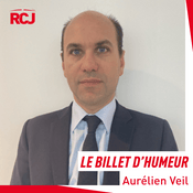 Podcast Le billet d&rsquo;humeur – Aurélien Veil