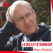 Podcast Le billet d&rsquo;humeur – Marc Knobel