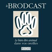 Podcast Le Brodcast - le podcast qui prend soin des animaux et de leur famille