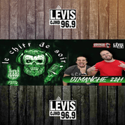 Podcast LE CHIFF DE SOIR | CJMD 96,9 FM LÉVIS | L'ALTERNATIVE RADIOPHONIQUE