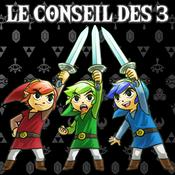 Podcast Le Conseil des 3