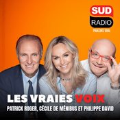 Podcast Le grand débat des Vraies Voix