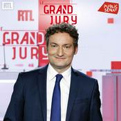 Podcast Le Grand Jury RTL-Le Figaro-Public Sénat-M6