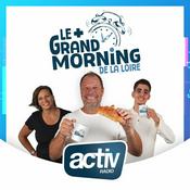 Podcast LE + GRAND MORNING DE LA LOIRE