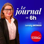 Podcast Le journal de 6h00
