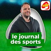 Podcast Le journal des sports - Radio SCOOP