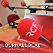 Podcast Le journal local · RCF Cœur de Champagne