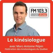 Podcast Le Kinésiologue du FM 103,3
