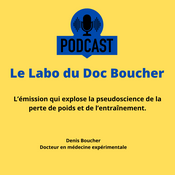 Podcast Le Labo du Doc Boucher