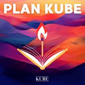 Podcast Plan Kube - Le podcast littéraire décontracté