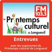 Podcast Le printemps culturel de Longueuil au FM 103,3