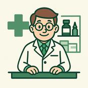 Podcast Le prof de pharma