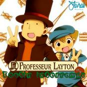 Podcast Le Professeur Layton et le destin interrompu