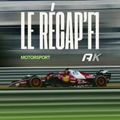 Podcast Le Récap'F1
