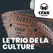 Podcast Le trio de la culture