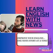 Podcast Learn English With News