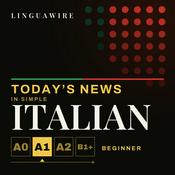 Podcast Learn Italian A1 with News | Slow Easy Italiano for Beginners