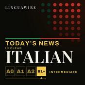 Podcast Learn Italian B1 Through Real News | Intermediate Italiano Listening Practice