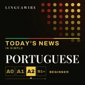 Podcast Learn Portuguese A2 | Slow Portuguese News for Beginners, Daily