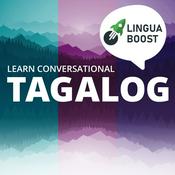Podcast Learn Tagalog (Filipino) with LinguaBoost