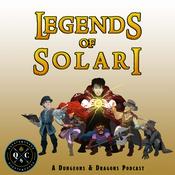Podcast Legends of Solari D&D Podcast