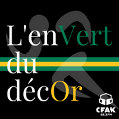 Podcast L'envert du décor