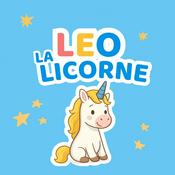 Podcast Leo la licorne - des histoires d’émotions et de confiance en soi pour les 3-7 ans