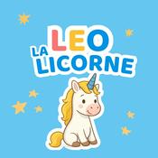Podcast Leo la licorne - des histoires d’émotions et de confiance en soi pour les 3-7 ans