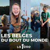 Podcast Les Belges du Bout du Monde - Émission radio