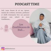 Podcast Les Confidences de Dali