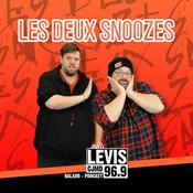 Podcast LES DEUX SNOOZES | CJMD 96,9 FM LÉVIS | L'ALTERNATIVE RADIOPHONIQUE