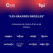 Podcast Les grandes oreilles