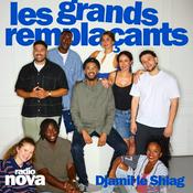 Podcast Les grands remplaçants