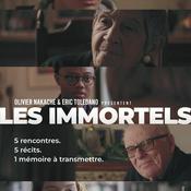 Podcast Les Immortels