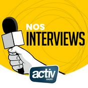 Podcast LES INTERVIEWS